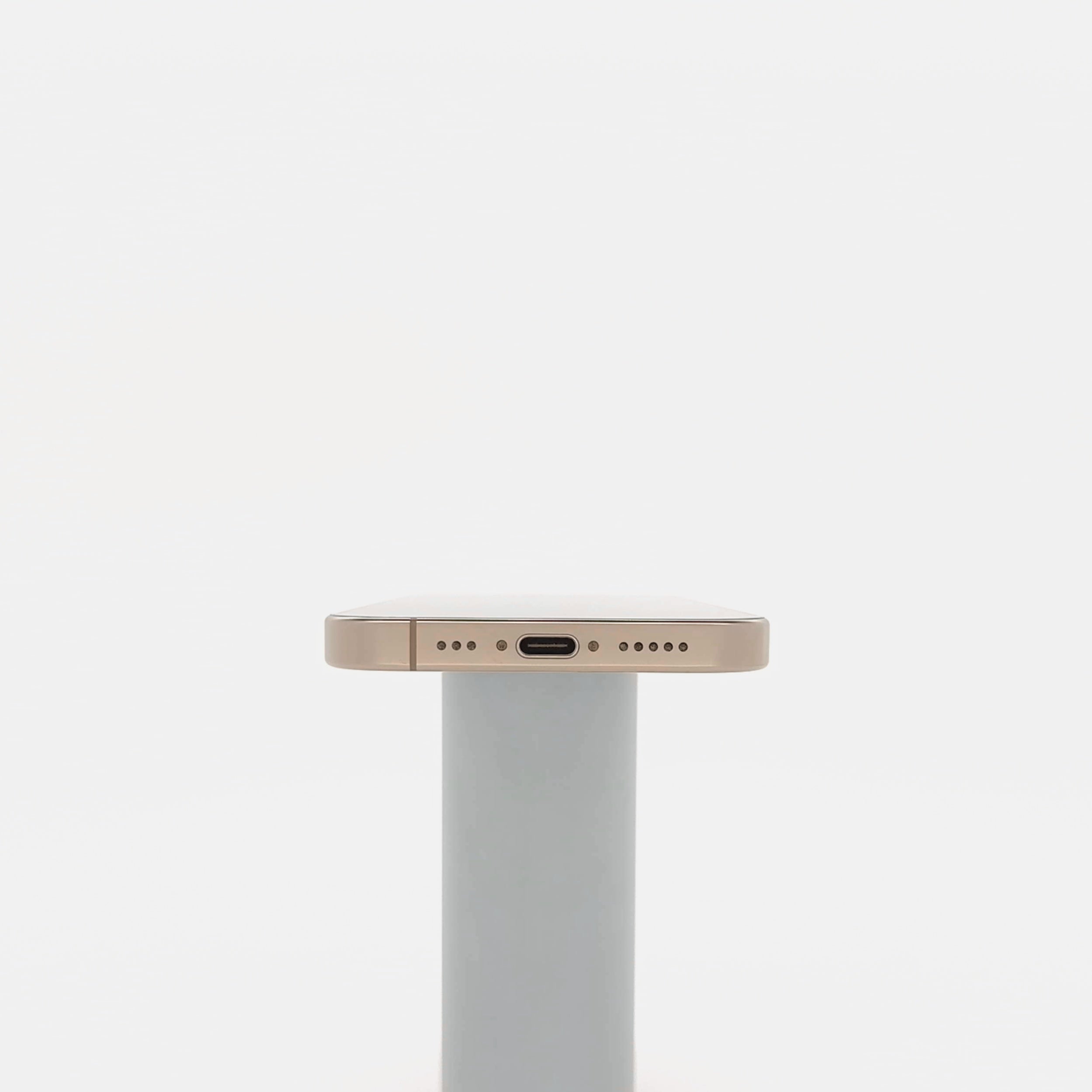 95新 Apple iPhone 16 Pro 128G 沙漠色鈦金屬 中國大陸版