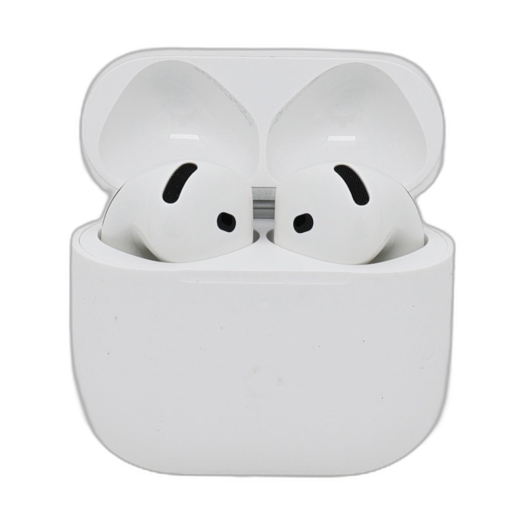 99新 Apple AirPods 4 (不支持主动降噪) 白色