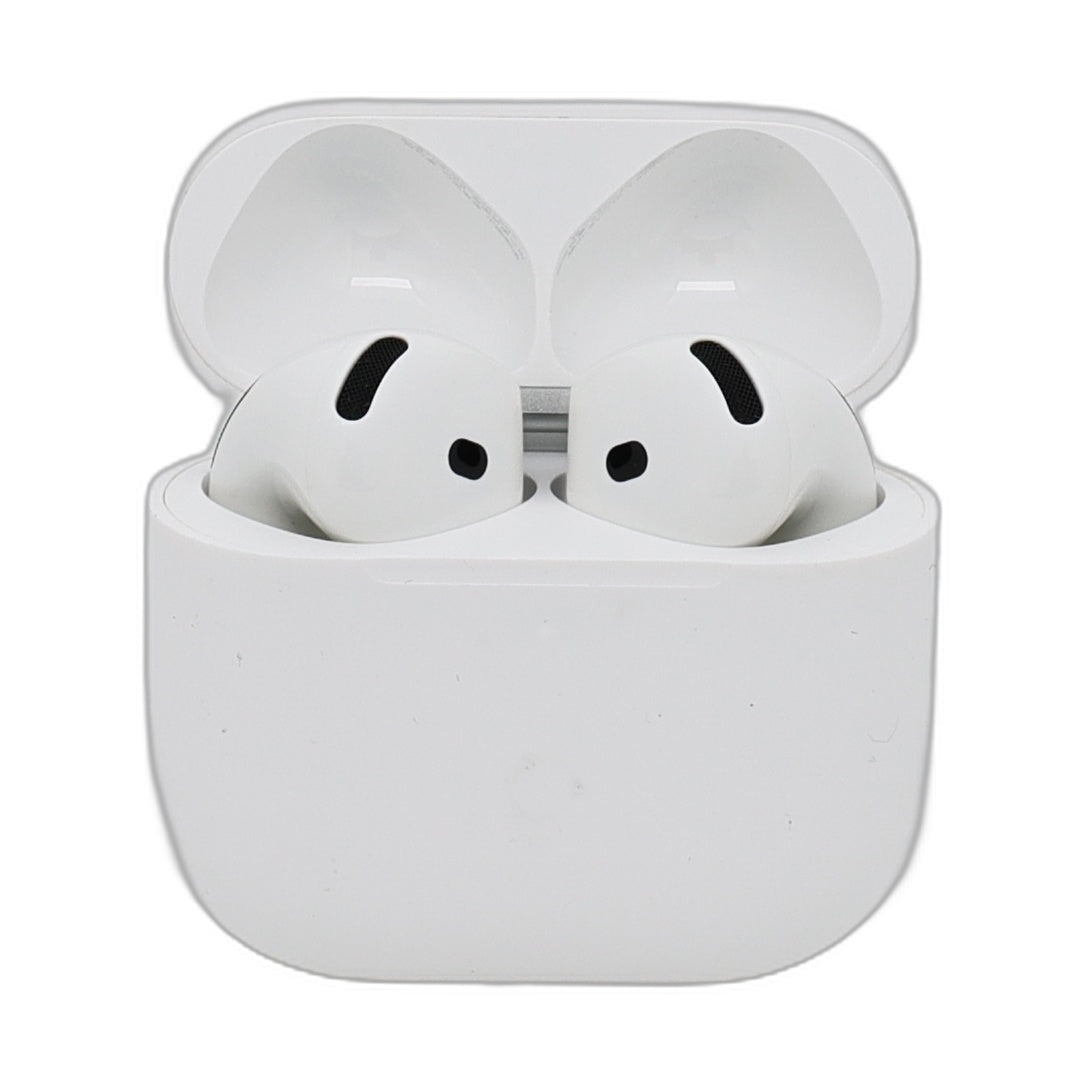 99新 Apple AirPods 4 (不支持主动降噪) 白色