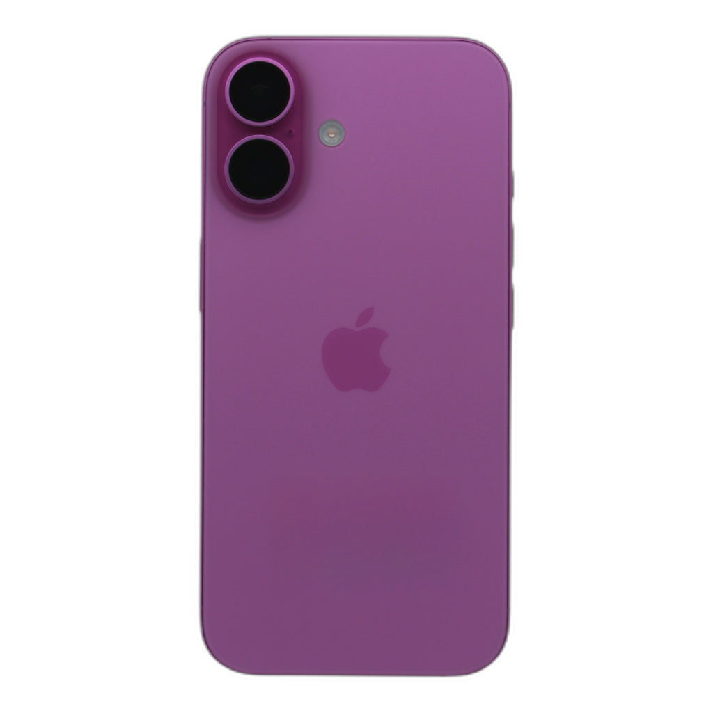 95新 Apple iPhone 16 128G 粉紅色 中國大陸版