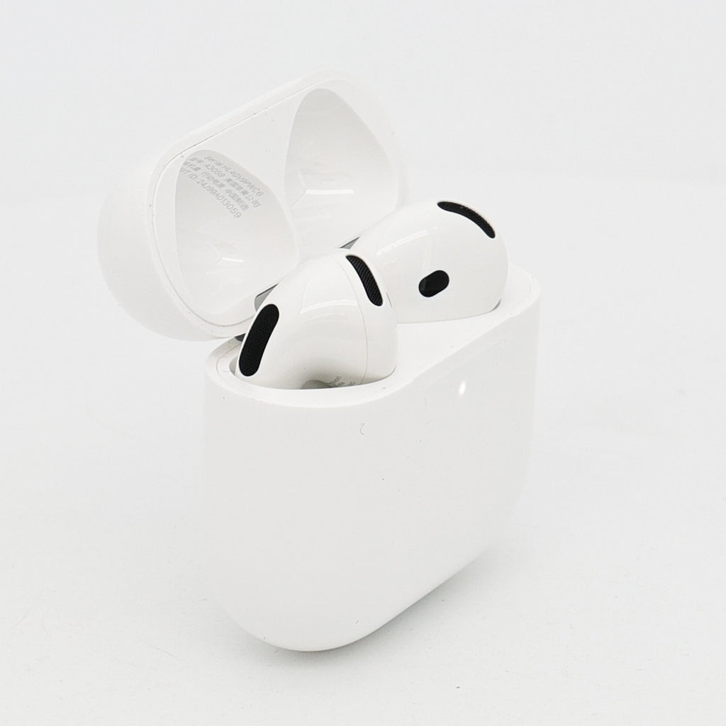 99新 Apple AirPods 4 (支持主动降噪) 白色