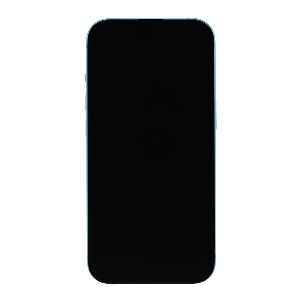 99新 Apple iPhone 15 128G 藍色 中國大陸版