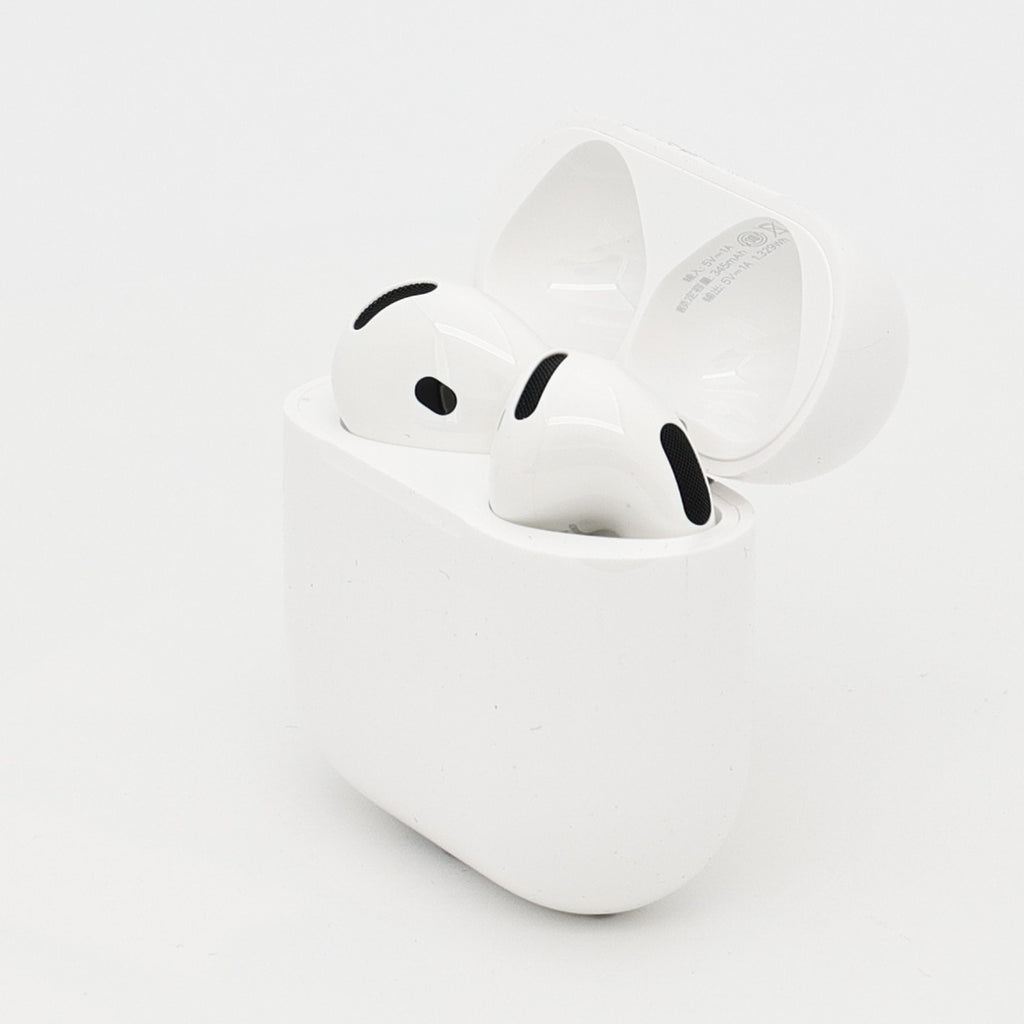 99新 Apple AirPods 4 (支持主動降噪) 白色