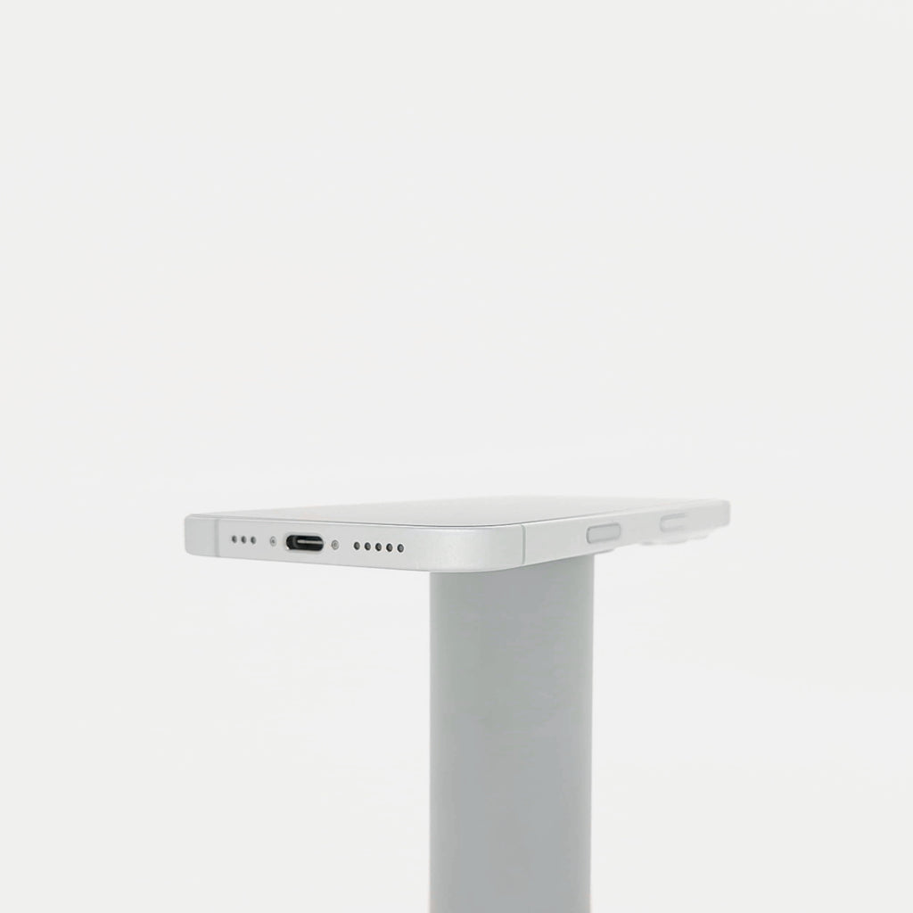 95新 Apple iPhone 16 256G 白色 中國大陸版