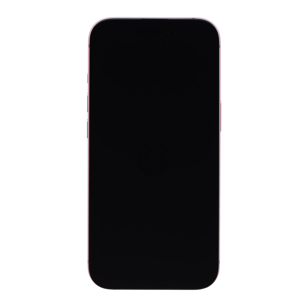 95新 Apple iPhone 15 256G 粉紅色 中國大陸版