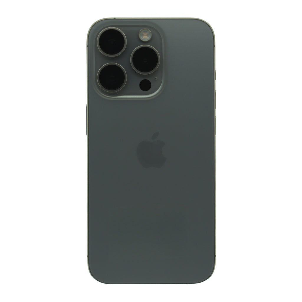 95新 Apple iPhone 15 Pro 128G 原色鈦金屬 中國大陸版