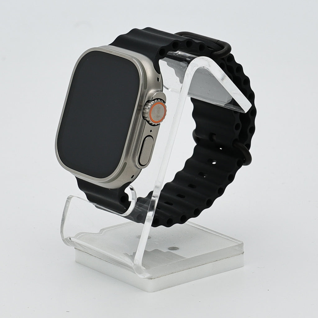 99新 Apple Watch Ultra 2 49毫米 鈦金屬