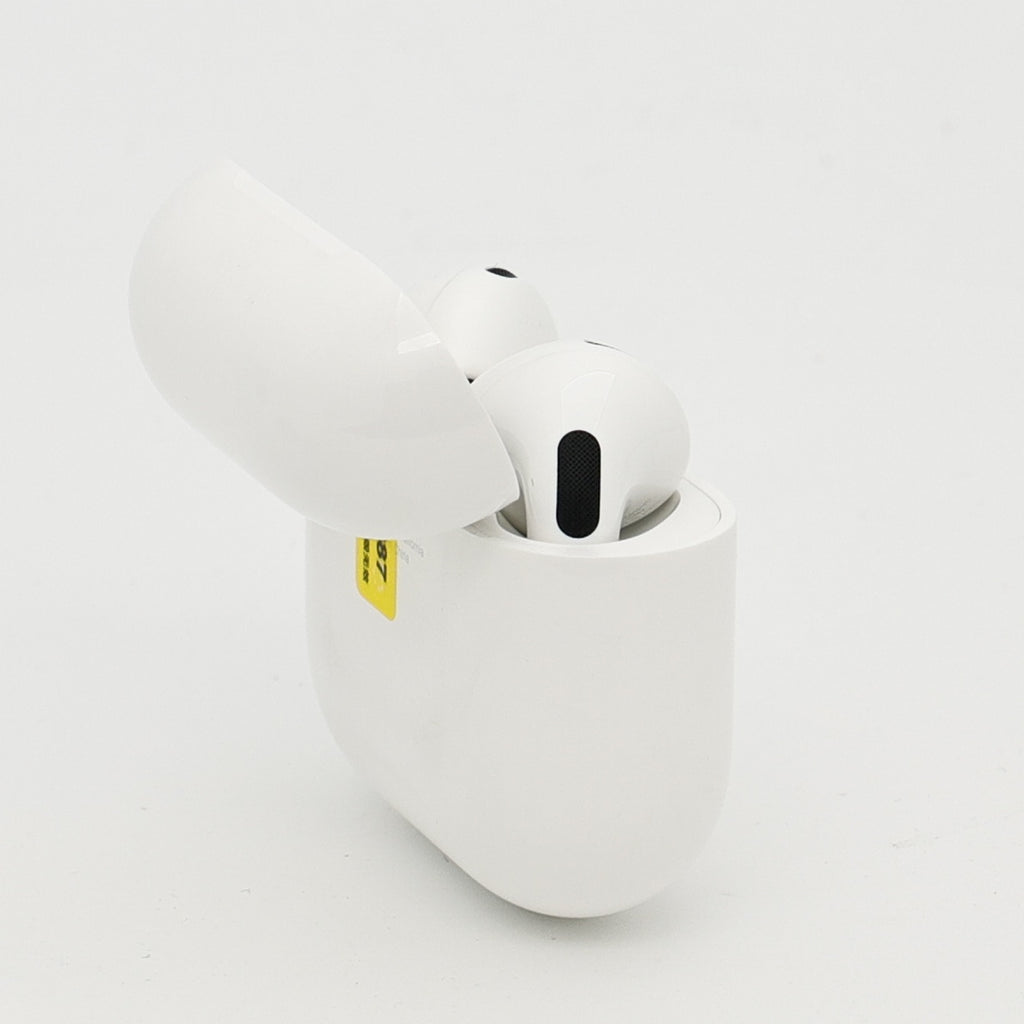 99新 Apple AirPods 4 (不支持主动降噪) 白色