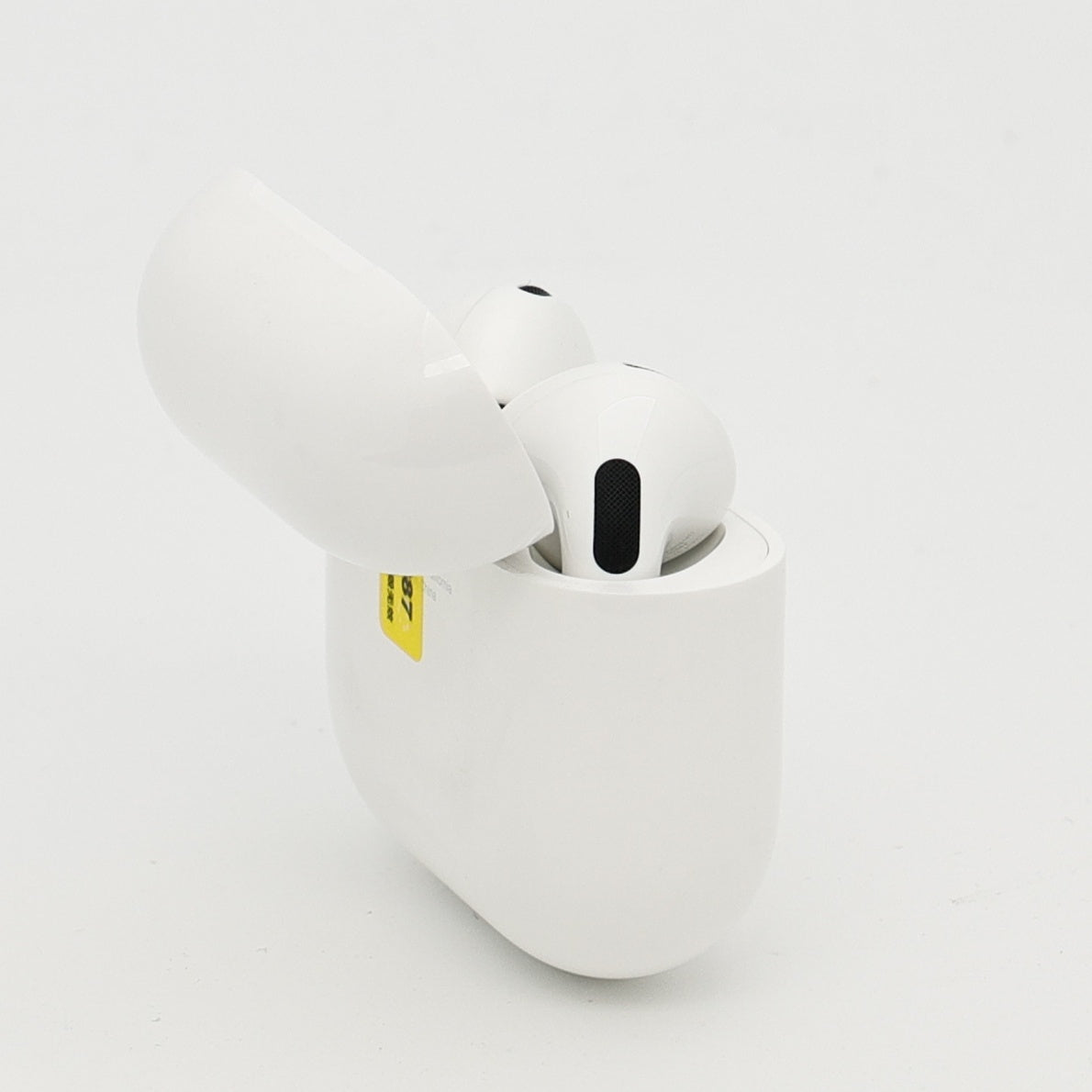99新 Apple AirPods 4 (不支持主动降噪) 白色