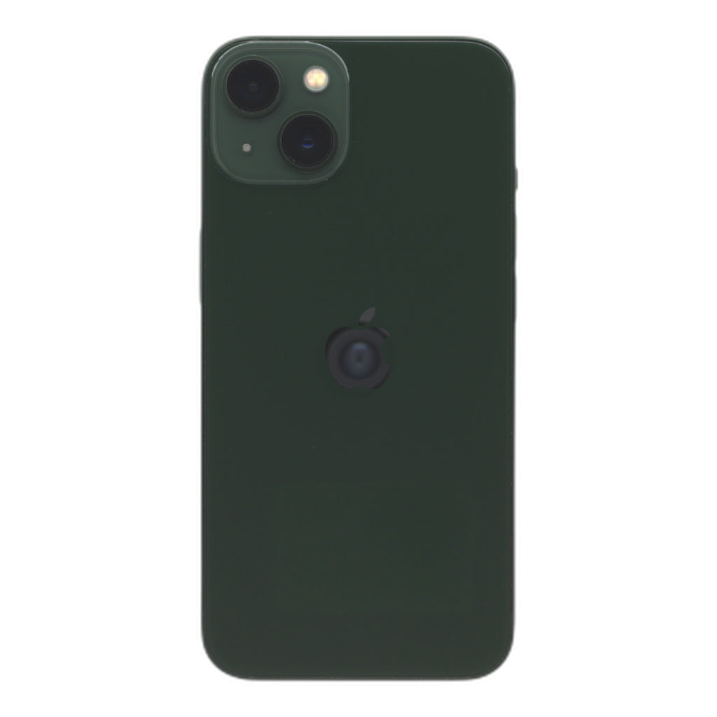 95新 Apple iPhone 13 128G 綠色 中國大陸版