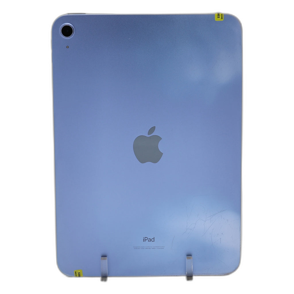 95新 Apple iPad 10代 64G 藍色 WIFI