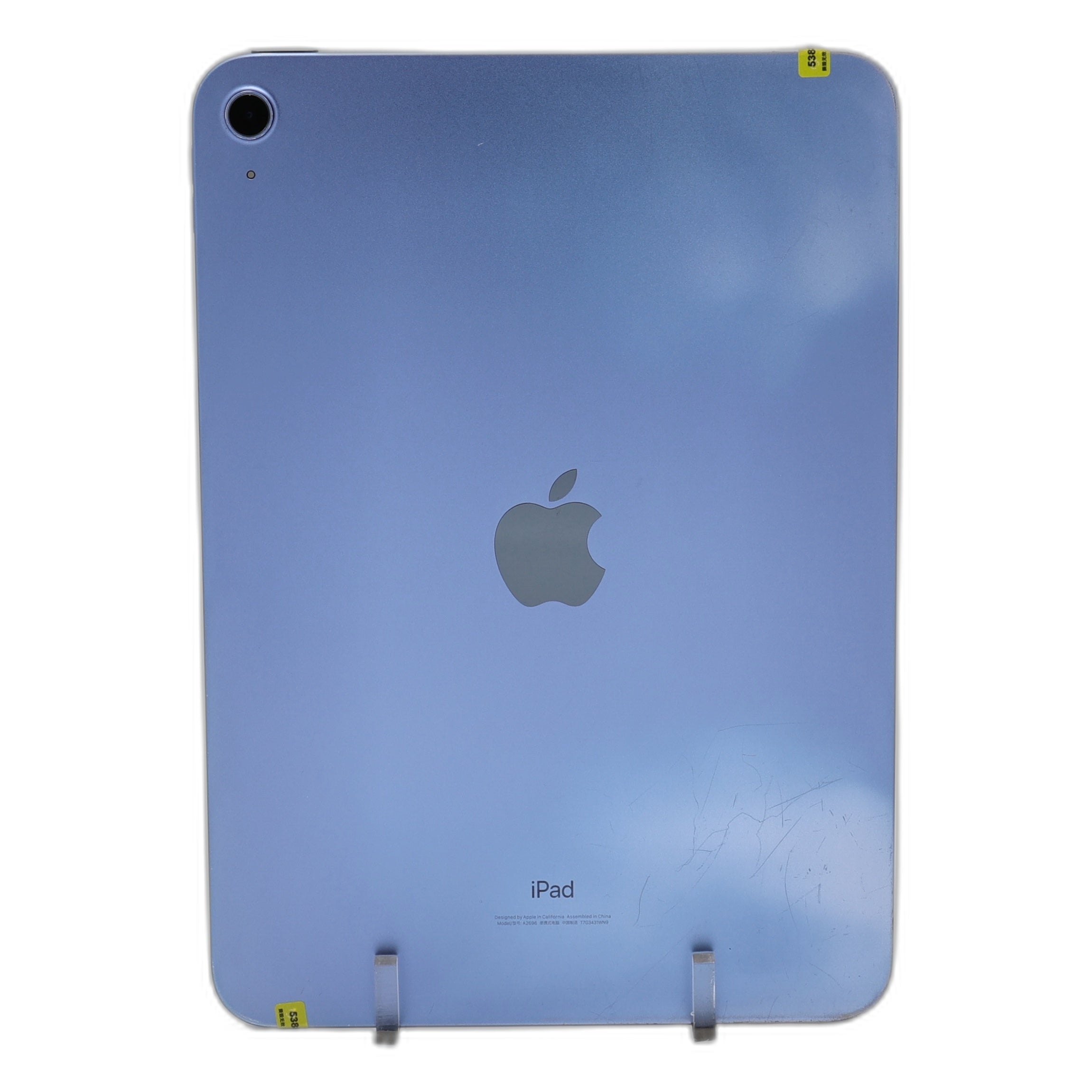 95新 Apple iPad 10代 64G 藍色 WIFI