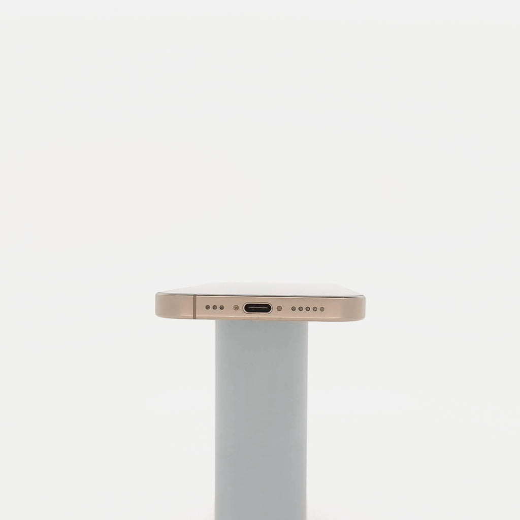 95新 Apple iPhone 16 Pro 256G 沙漠色鈦金屬 中國大陸版
