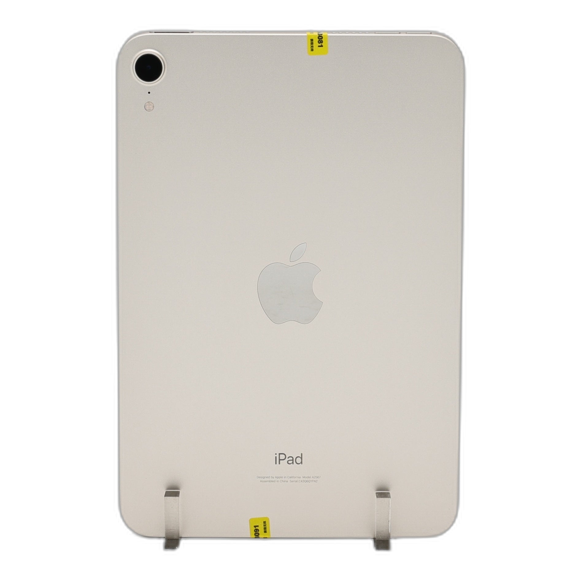 99新 Apple iPad mini6 64G 星光色 WIFI