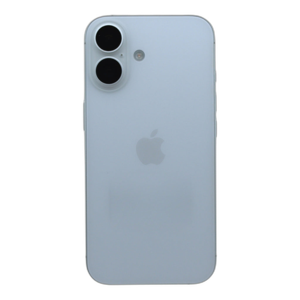 95新 Apple iPhone 16 128G 白色 中國大陸版