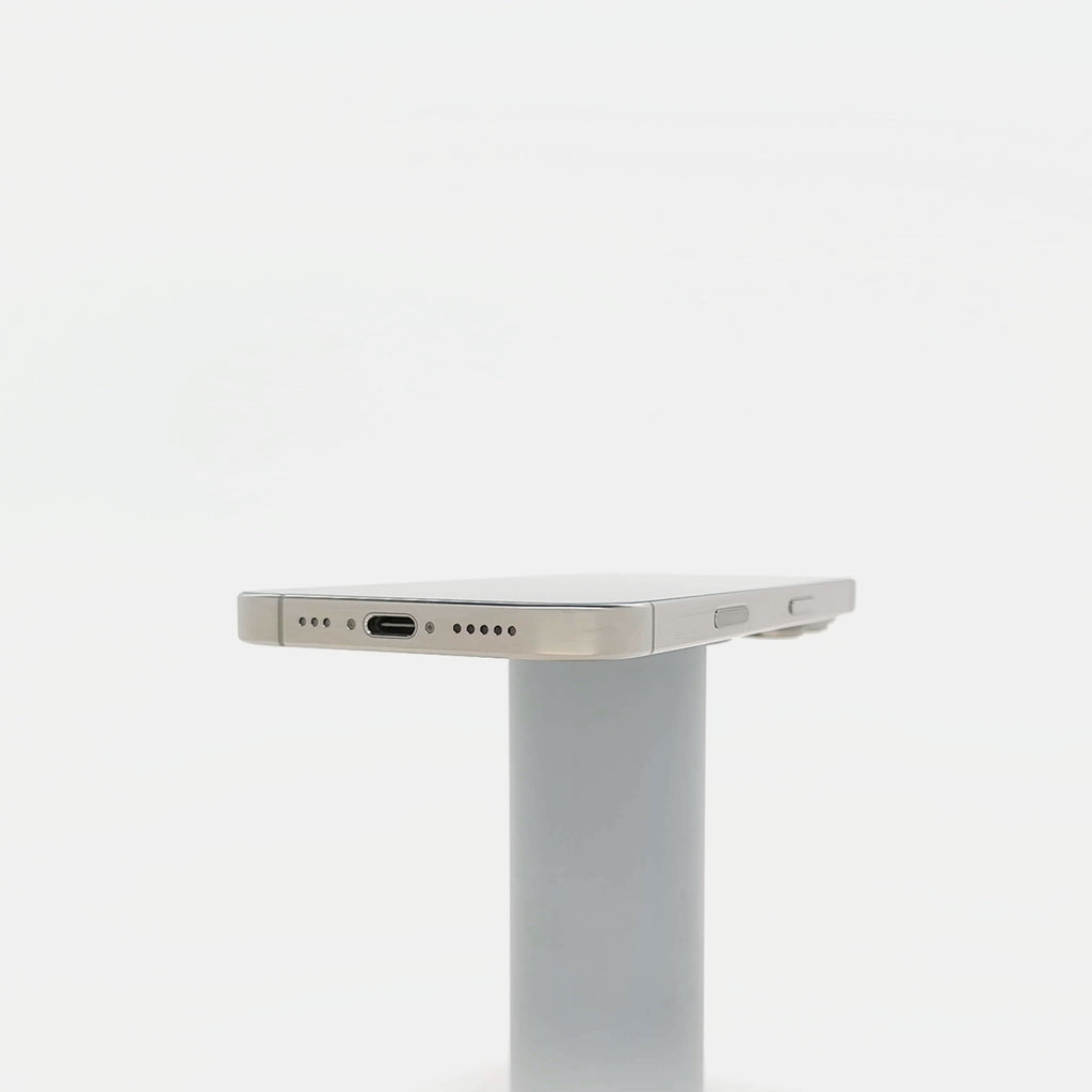 99新 Apple iPhone 16 Pro 128G 原色鈦金屬 中國大陸版