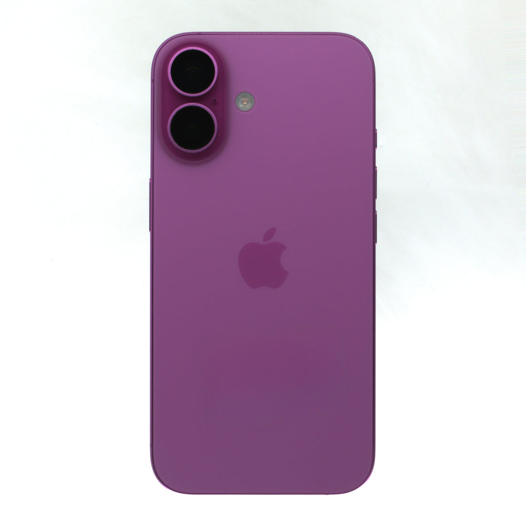 95新 Apple iPhone 16 256G 粉紅色 中國大陸版
