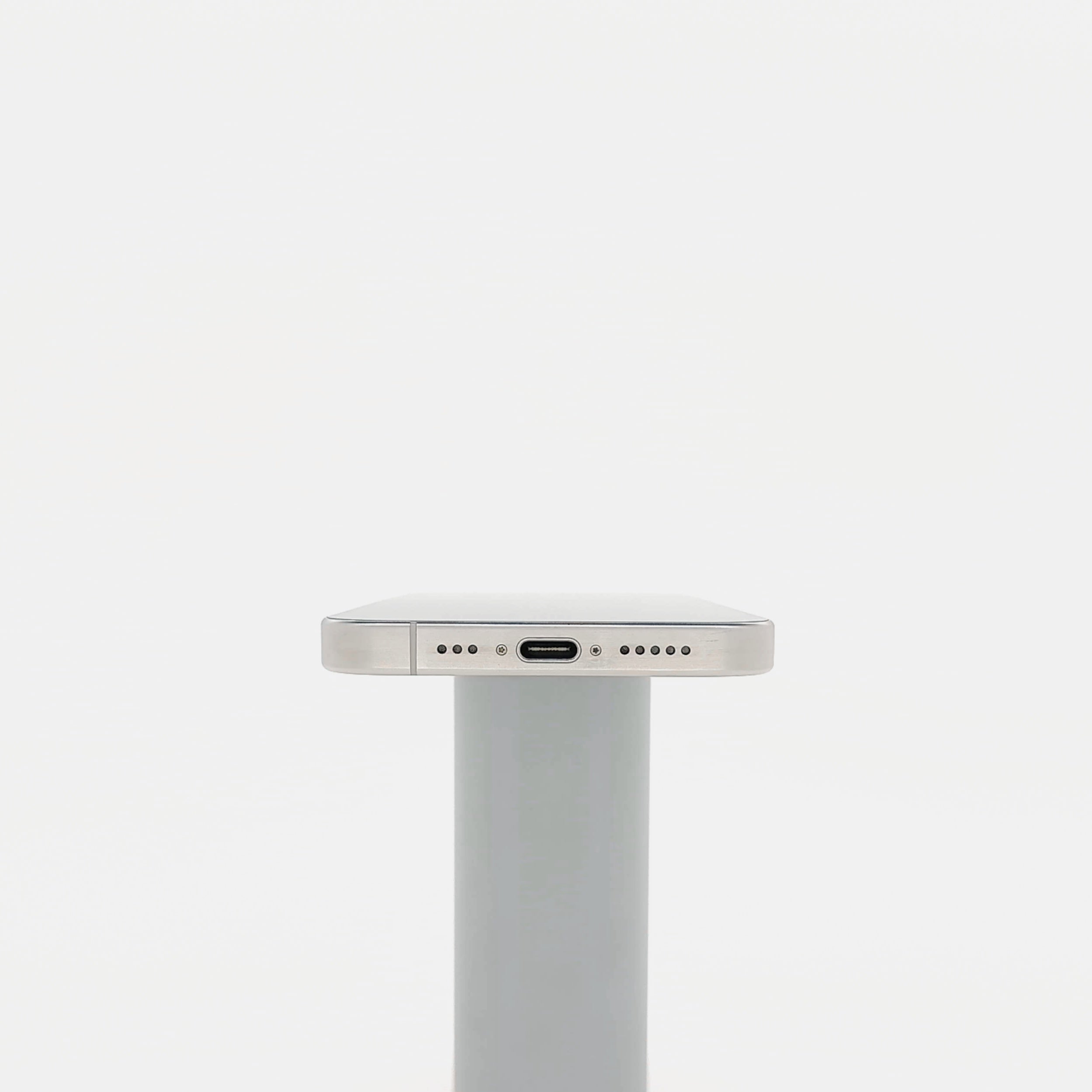 95新 Apple iPhone 15 Pro 256G 白色鈦金屬 中國大陸版