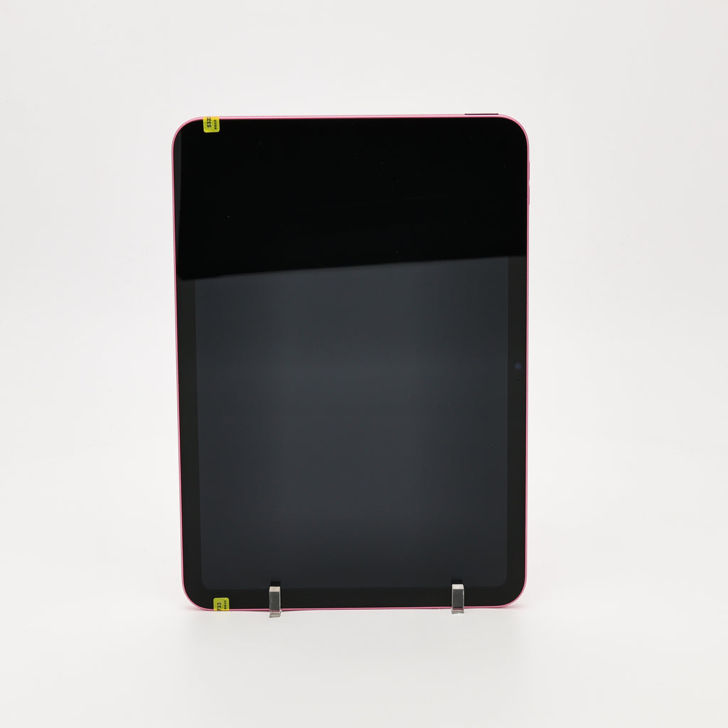 99新 Apple iPad 10代 64G 粉紅色 WIFI