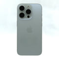 95新 Apple iPhone 15 Pro 256G 白色鈦金屬 中國大陸版