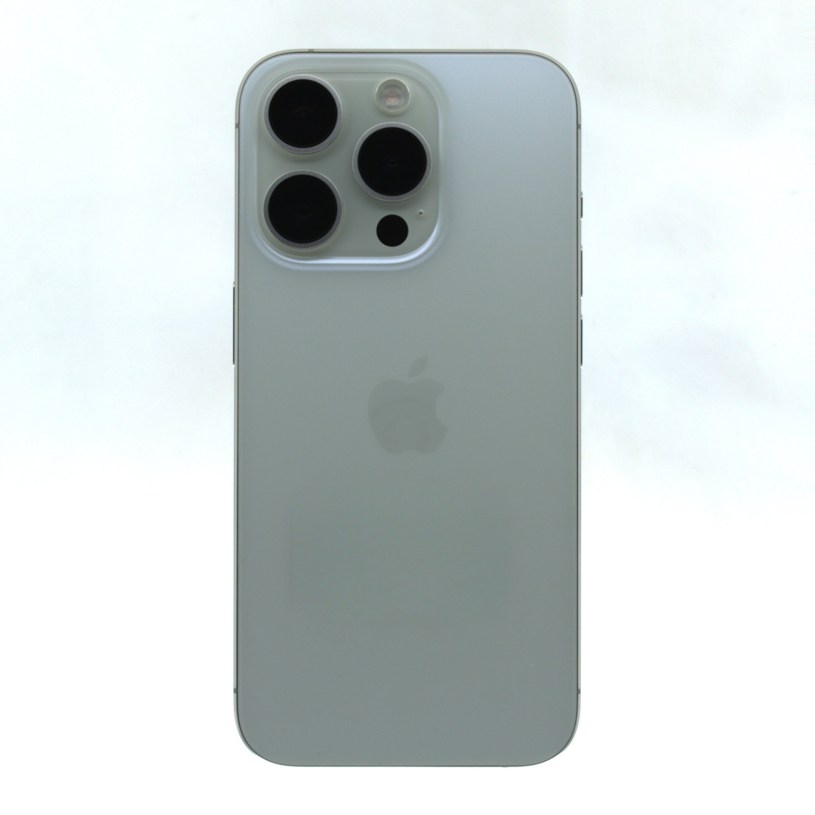 95新 Apple iPhone 15 Pro 256G 白色鈦金屬 中國大陸版