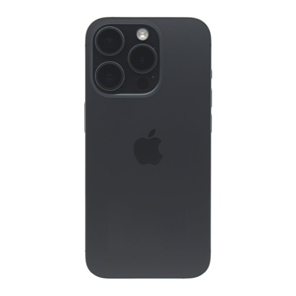 95新 Apple iPhone 15 Pro 256G 黑色鈦金屬 中國大陸版