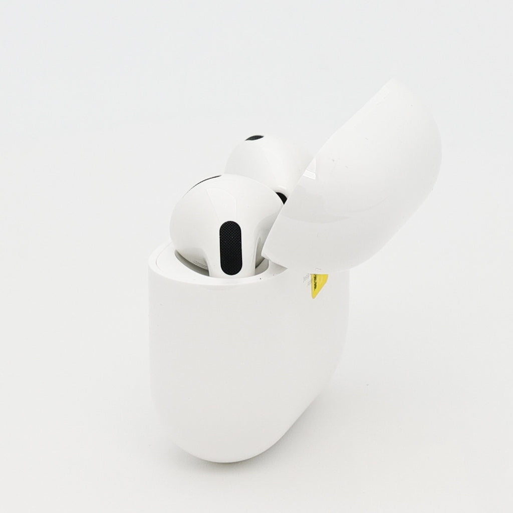99新 Apple AirPods 4 (不支持主动降噪) 白色