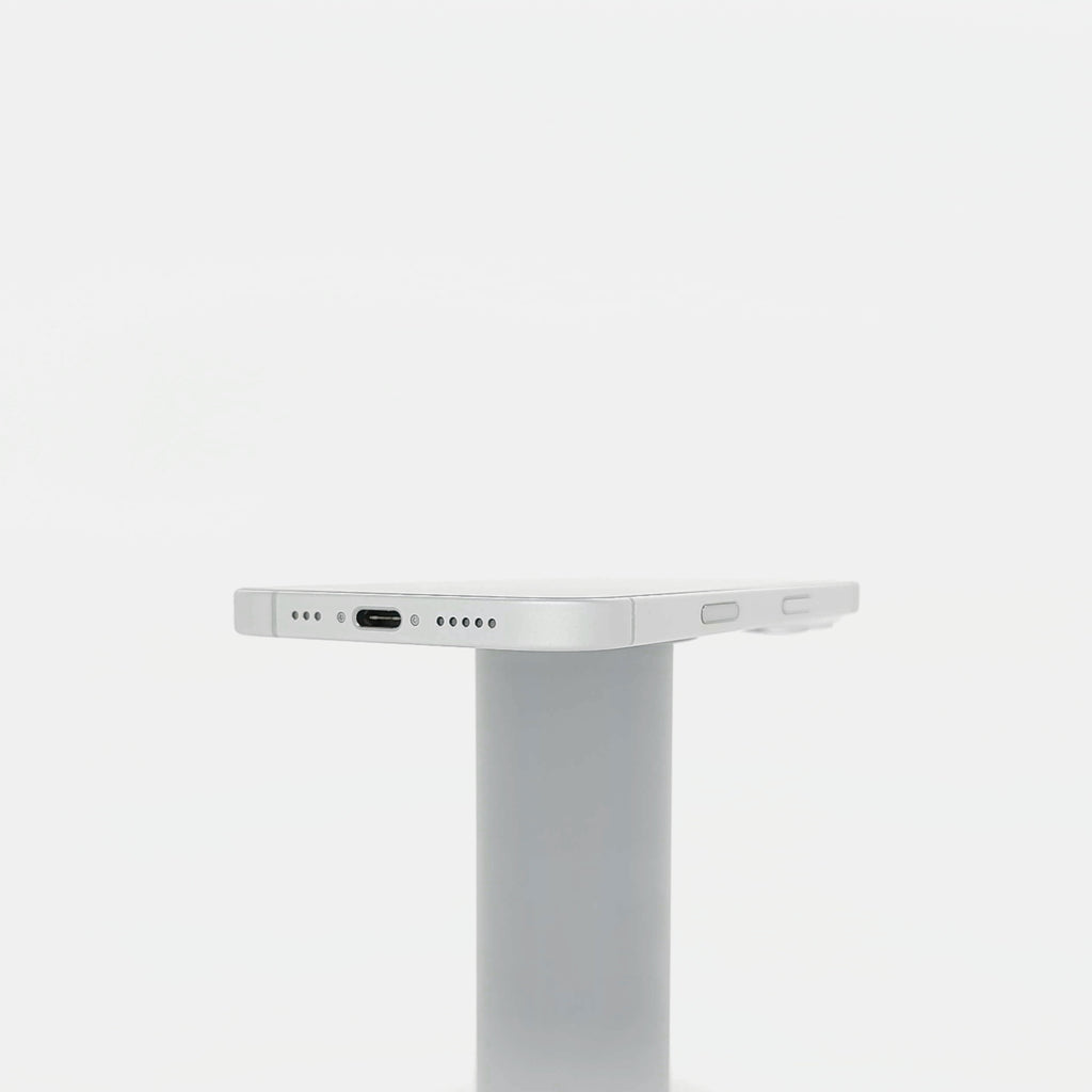 99新 Apple iPhone 16 256G 白色 中國大陸版