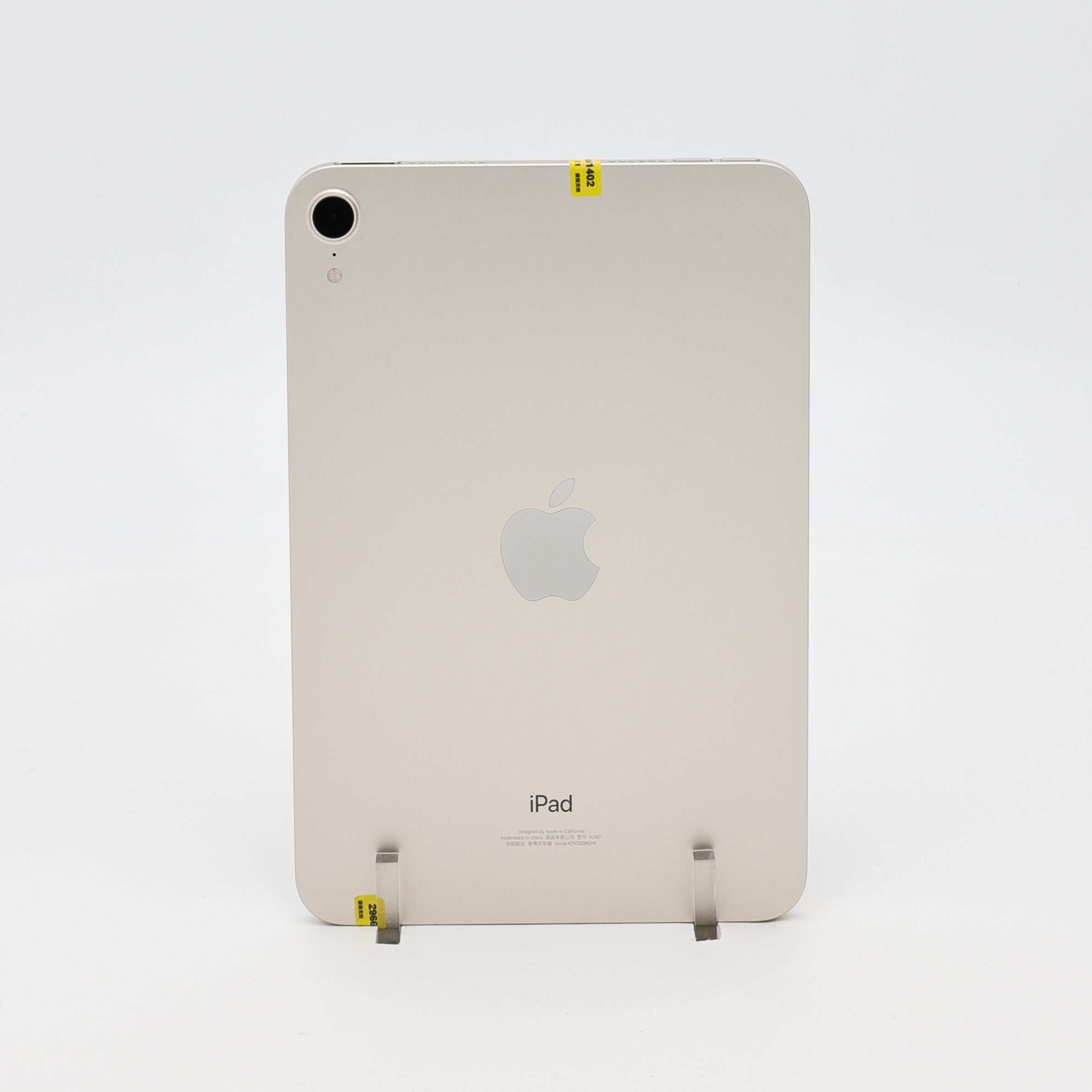 95新 Apple iPad mini6 64G 星光色 WIFI