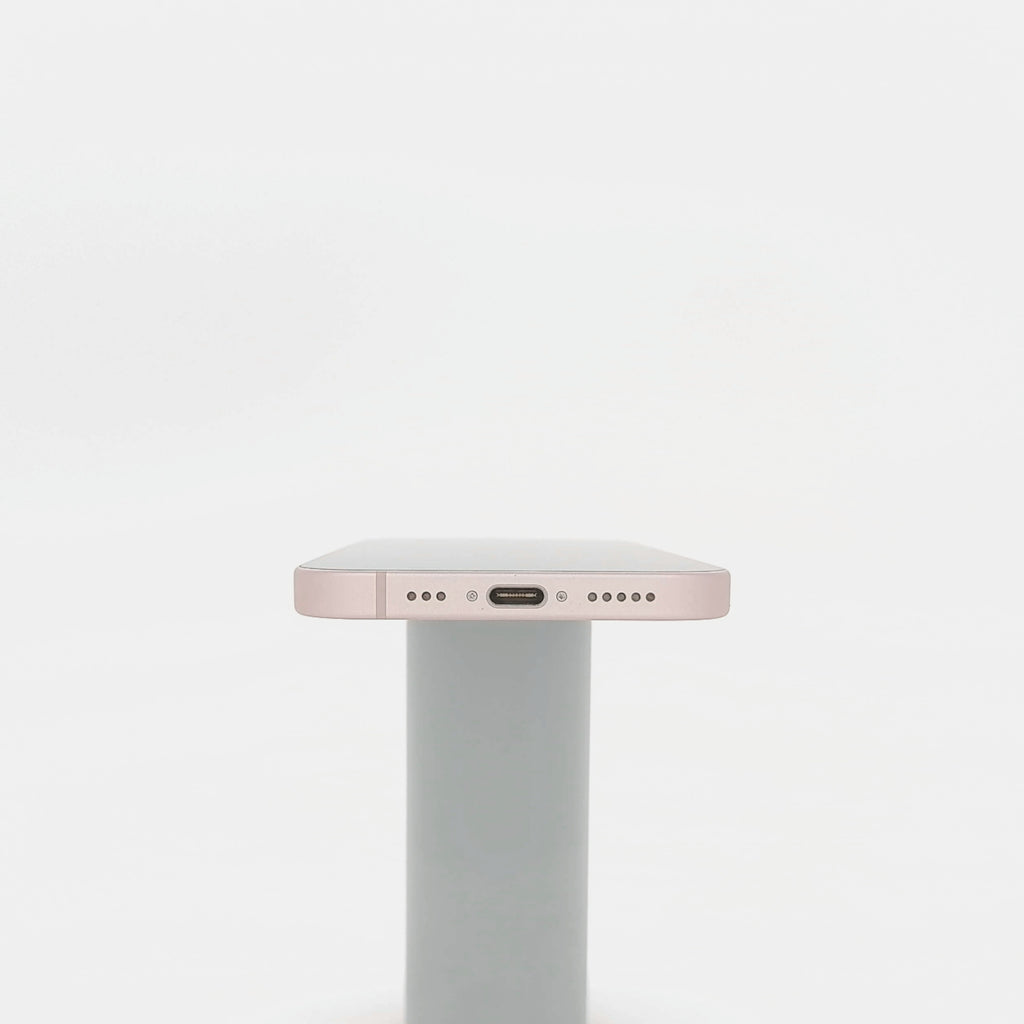 95新 Apple iPhone 15 128G 粉紅色 中國大陸版
