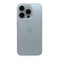 95新 Apple iPhone 15 Pro 256G 白色鈦金屬 中國大陸版