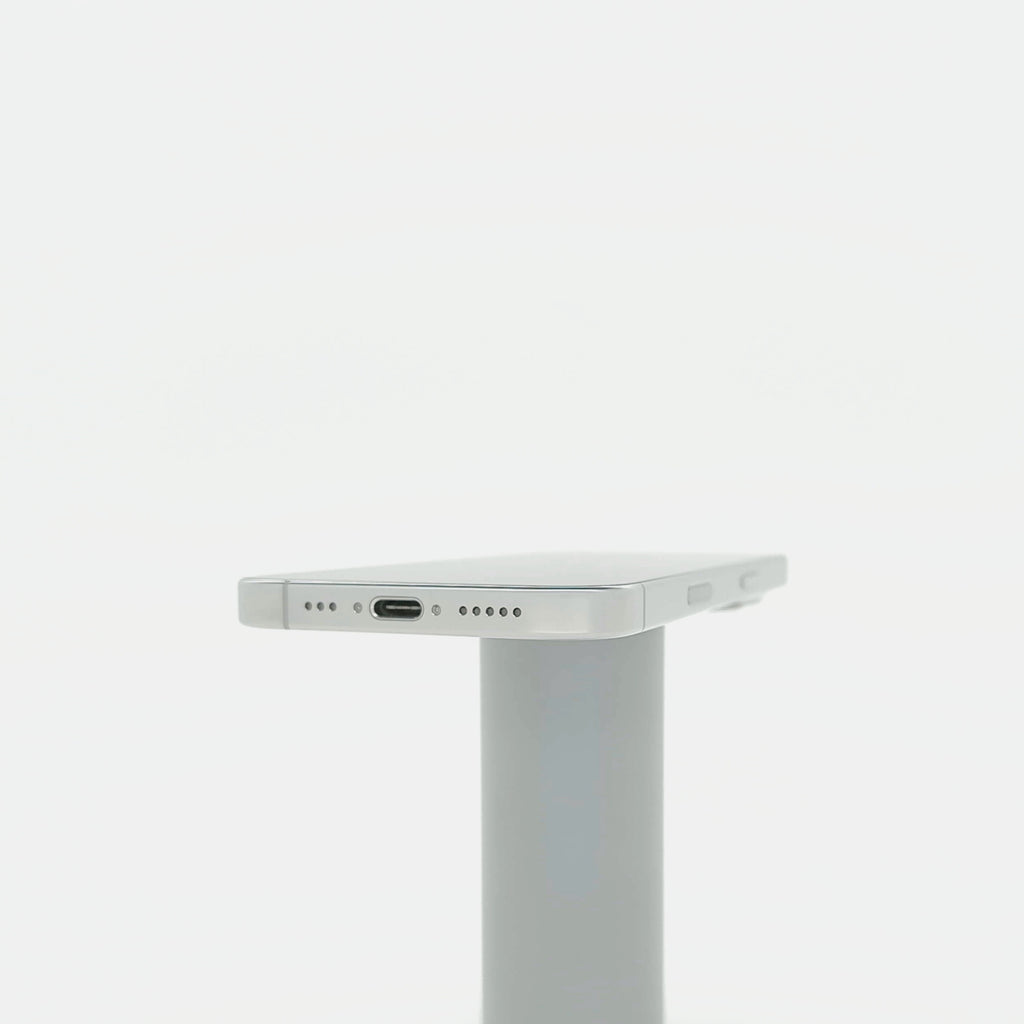 95新 Apple iPhone 16 Pro 128G 白色鈦金屬 中國大陸版