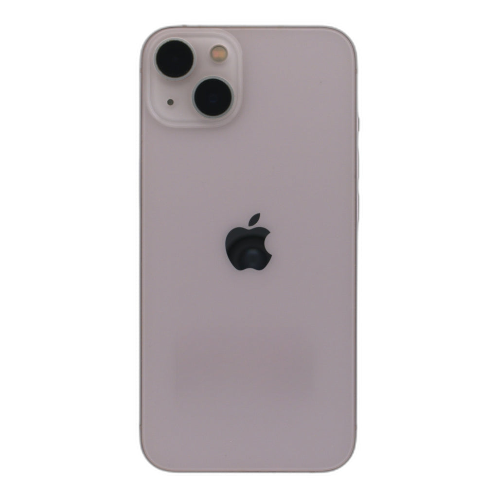 95新 Apple iPhone 13 256G 粉紅色 中國大陸版