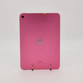 95新 Apple iPad 10代 64G 粉紅色 WIFI