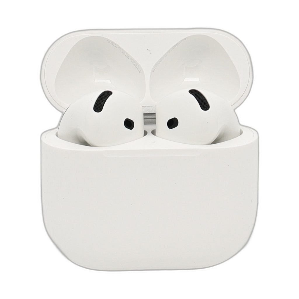 99新 Apple AirPods 4 (不支持主动降噪) 白色