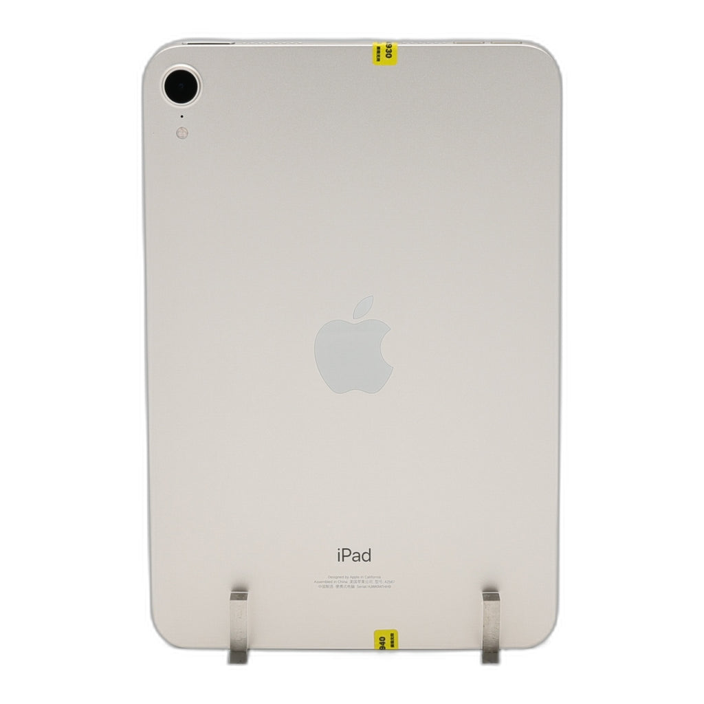 99新 Apple iPad mini6 64G 星光色 WIFI