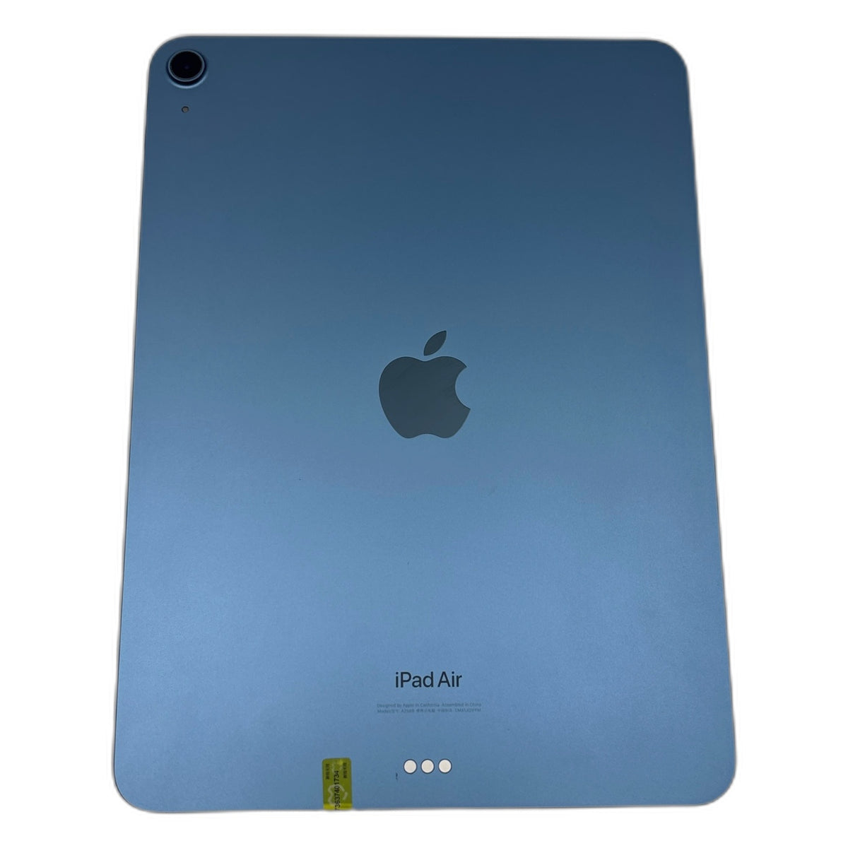 95新 Apple iPad Air5 64G 藍色 WIFI
