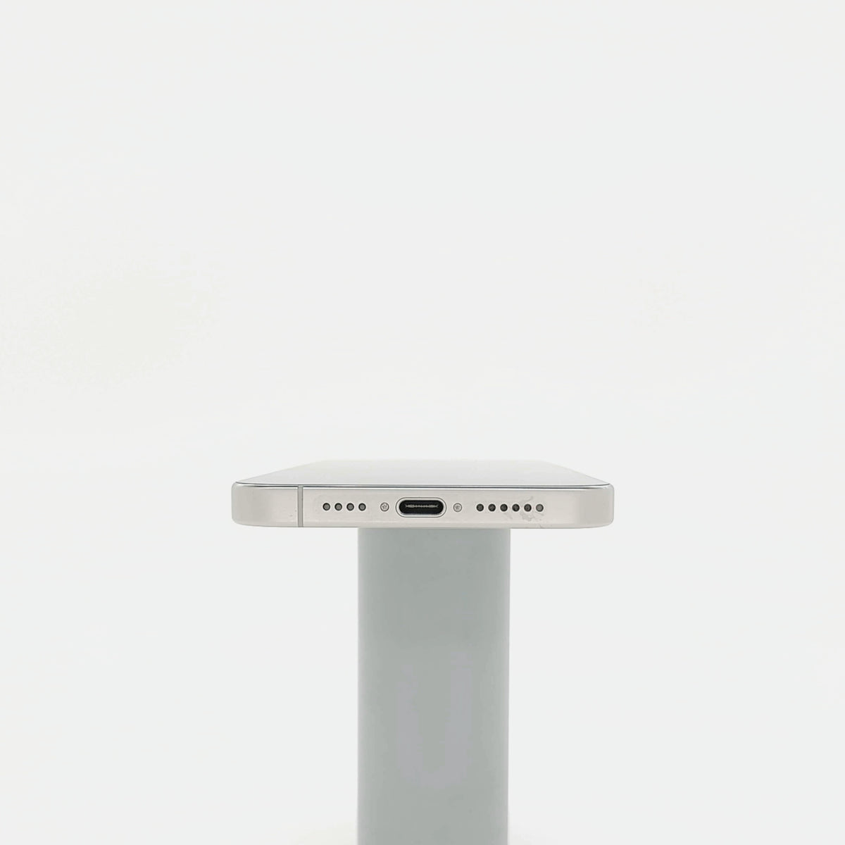 95新 Apple iPhone 15 Pro Max 256G 白色鈦金屬 中國大陸版