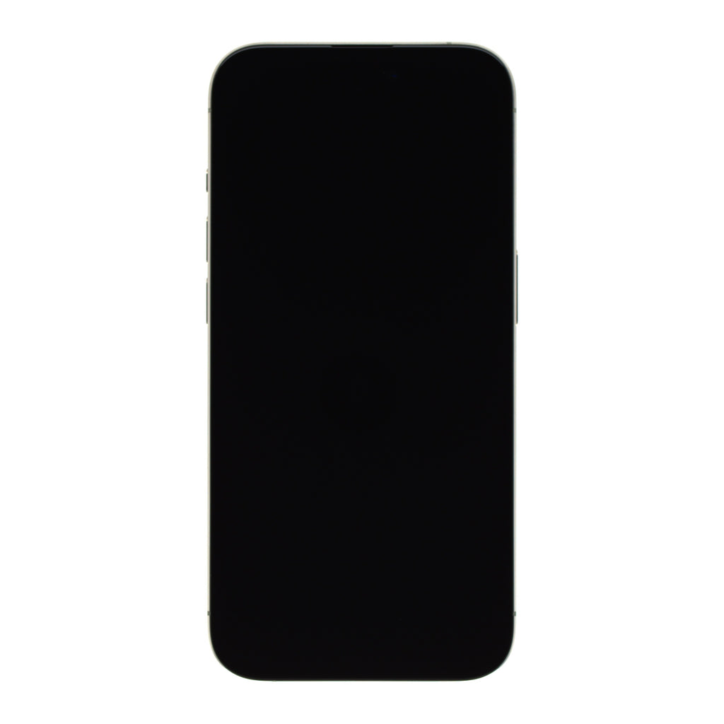 95新 Apple iPhone 15 Pro 256G 白色鈦金屬 中國大陸版