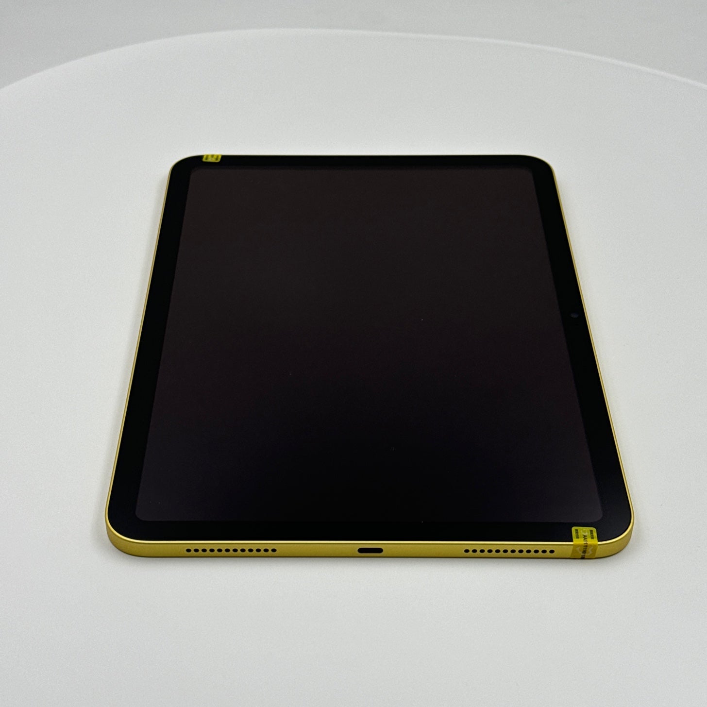 95新 Apple iPad 10代 64G 黃色 WIFI