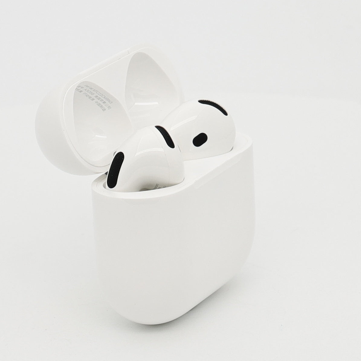 99新 Apple AirPods 4 (不支持主动降噪) 白色