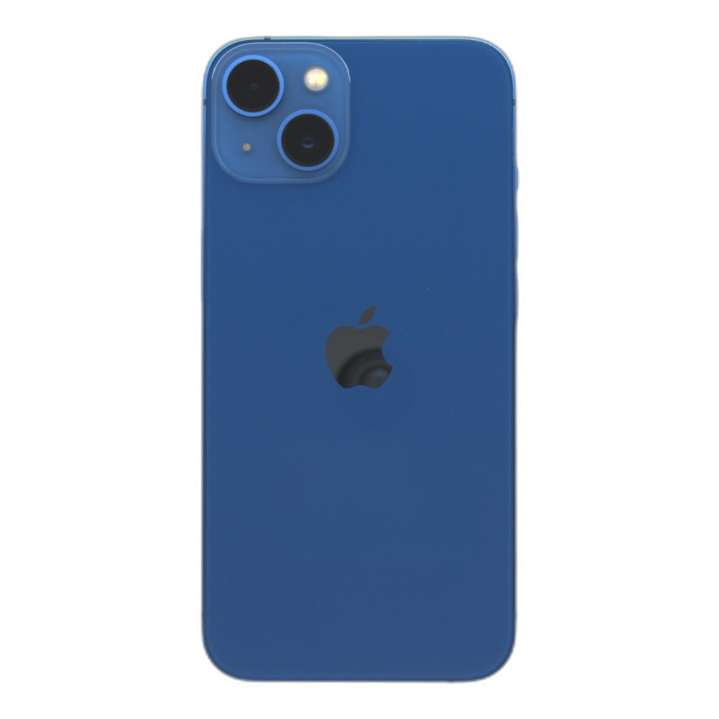 95新 Apple iPhone 13 256G 藍色 中國大陸版