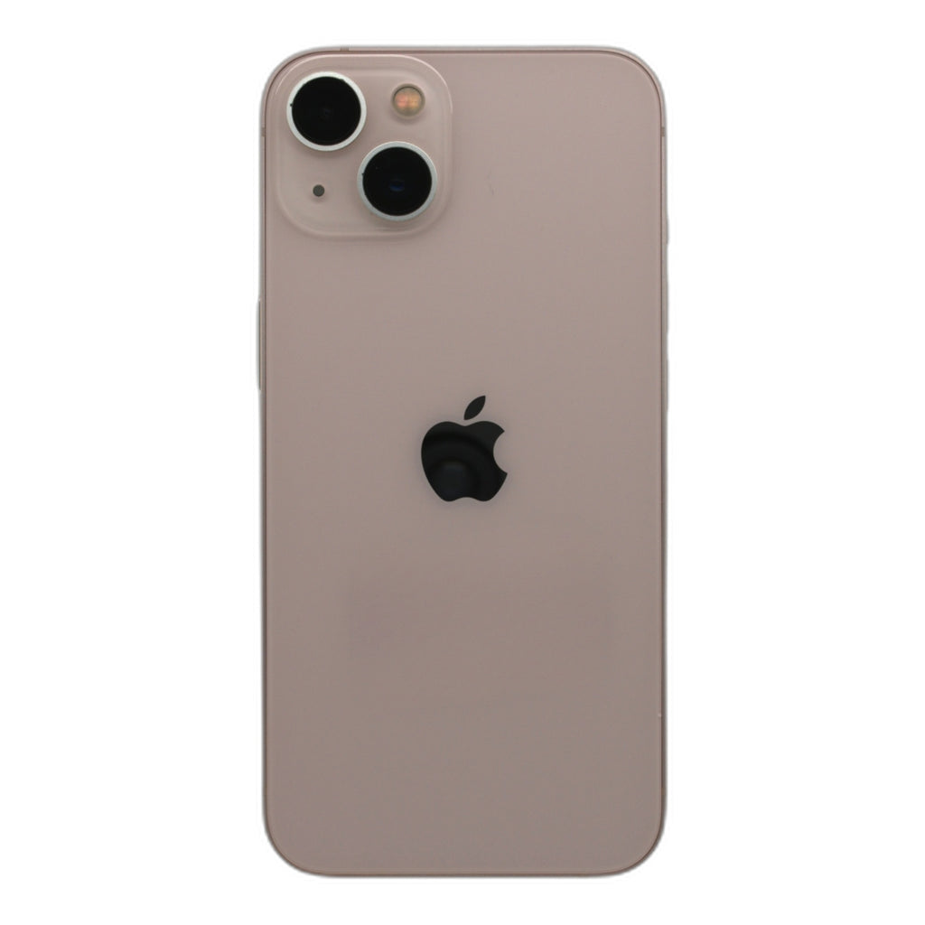 95新 Apple iPhone 13 256G 粉紅色 中國大陸版