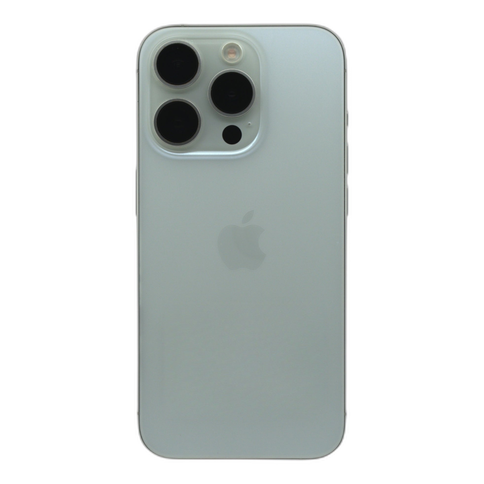 95新 Apple iPhone 15 Pro 256G 白色鈦金屬 中國大陸版
