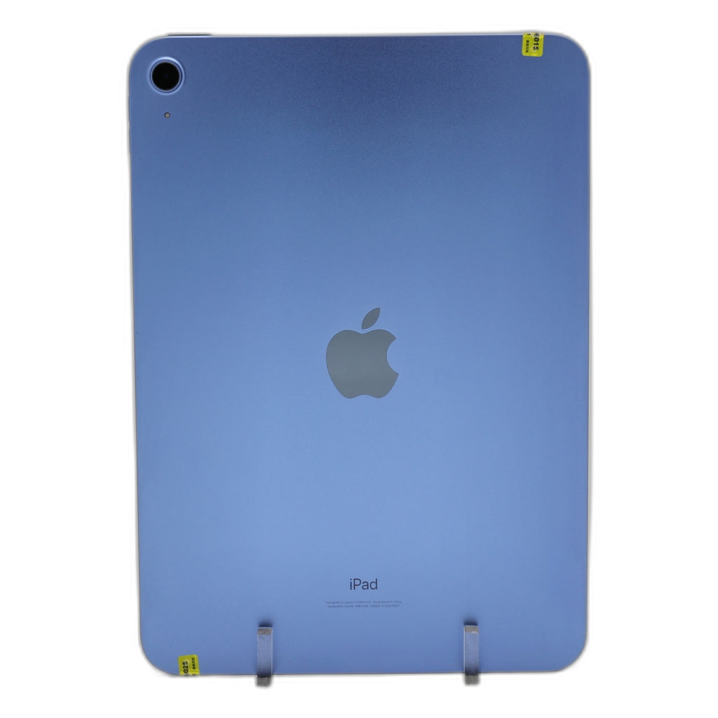 95新 Apple iPad 10代 64G 藍色 WIFI