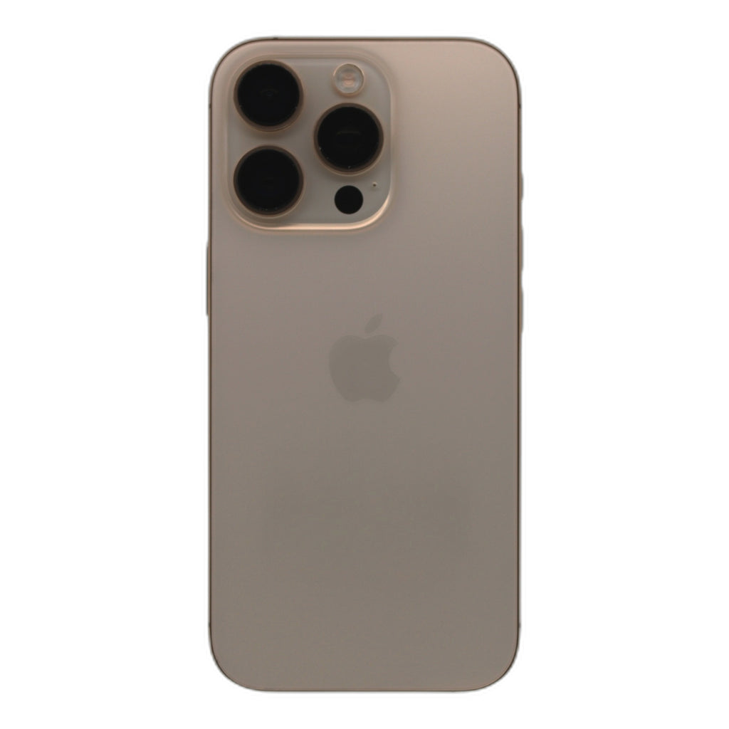 95新 Apple iPhone 16 Pro 256G 沙漠色鈦金屬 中國大陸版