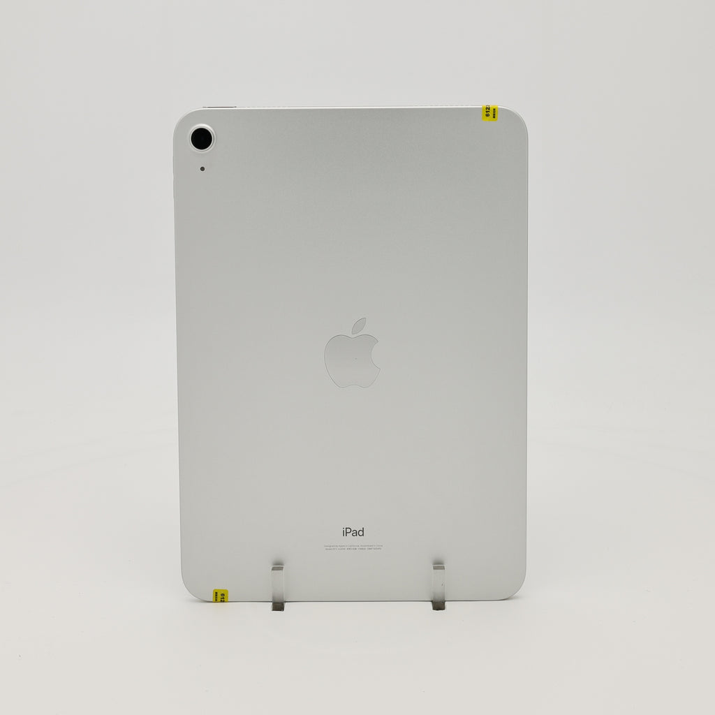 95新 Apple iPad 10代 256G 銀色 WIFI