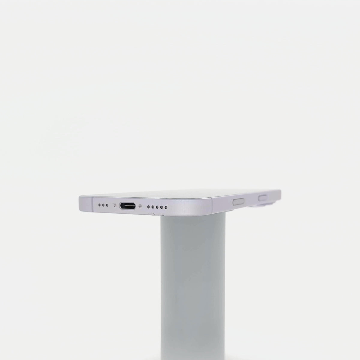95新 Apple iPhone 17 256G 薰衣草紫色 中國大陸版