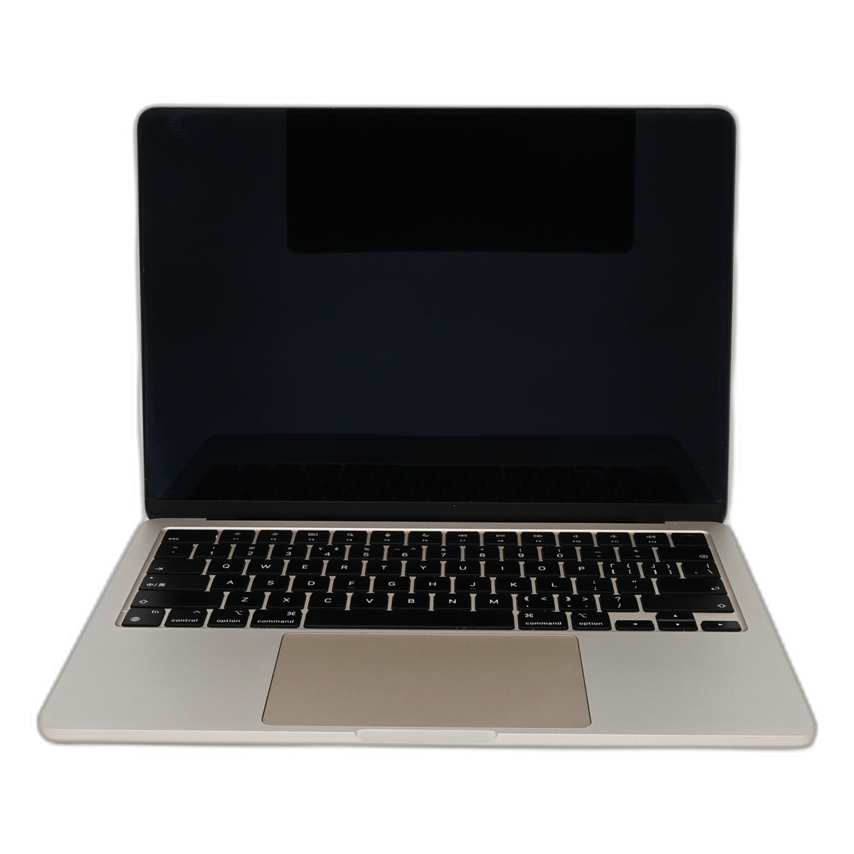 95新 Apple MacBook Air 22年 13寸 M2（8+8核） 8G RAM 256G SSD 星光色