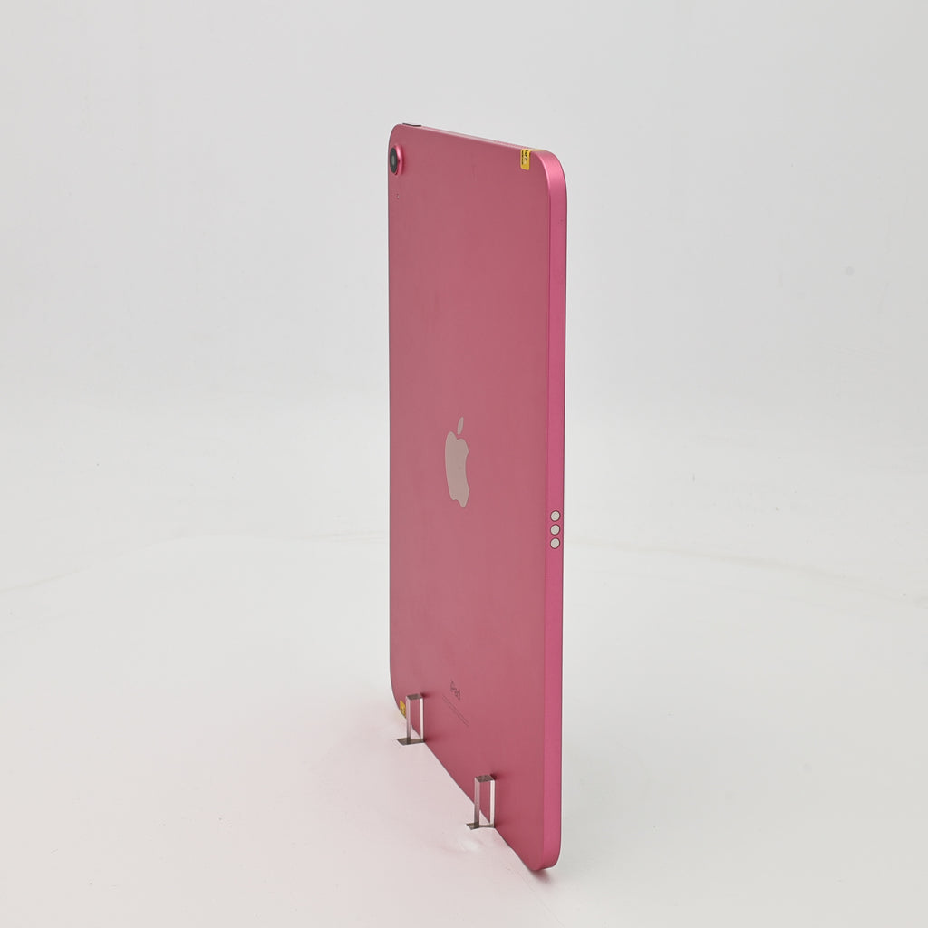 99新 Apple iPad 10代 64G 粉紅色 WIFI